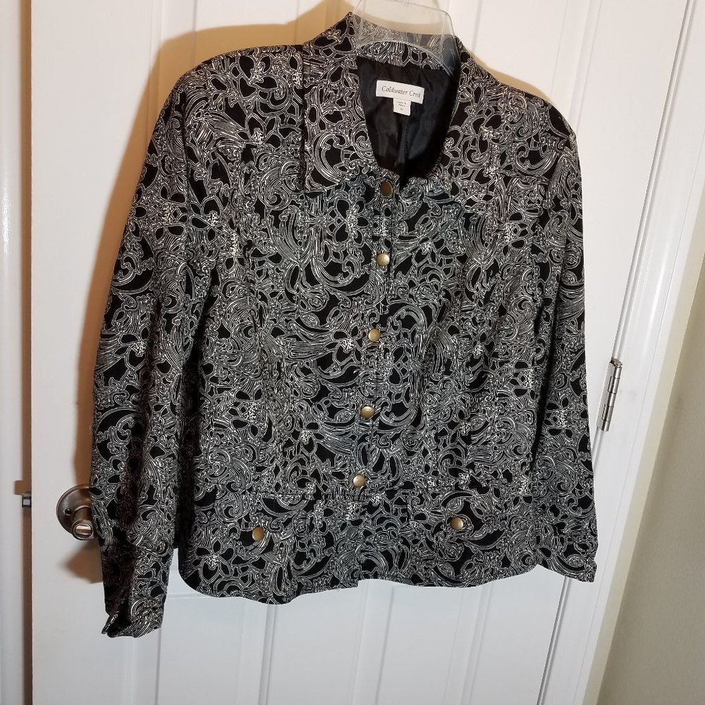 coldwater creek jacket
